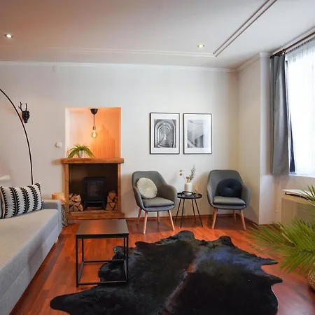 Apartment Hygge Eger
