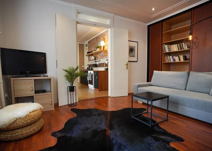 Appartement Hygge Eger